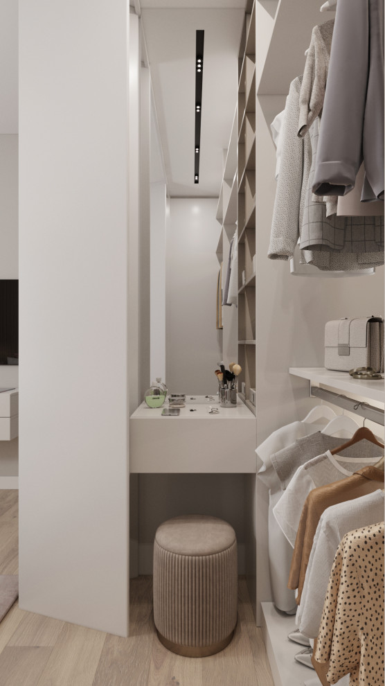 Коттедж в эко стиле