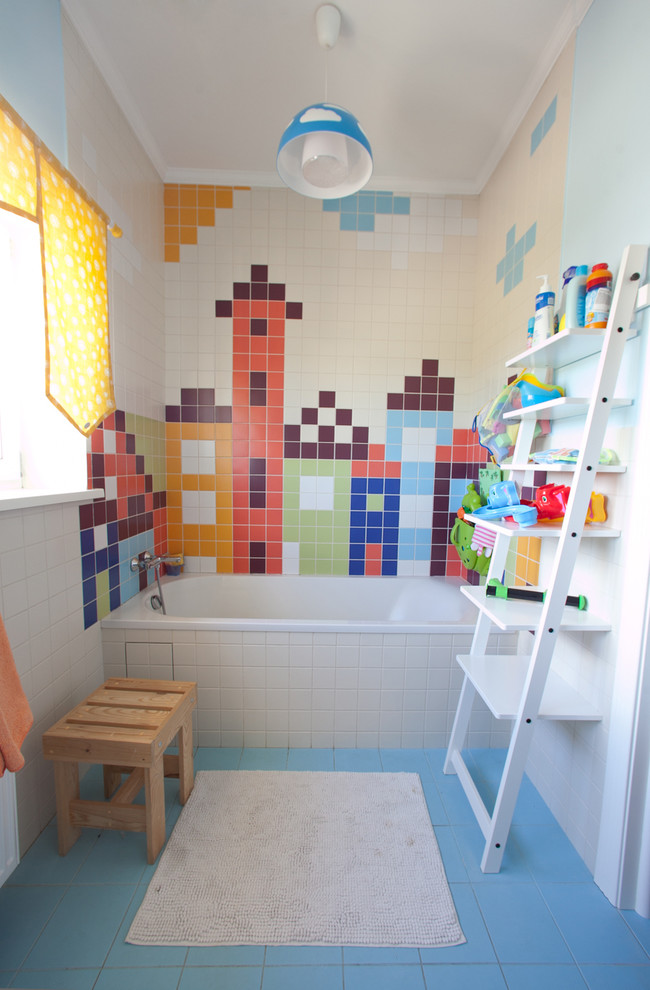 Дом, в котором много друзей