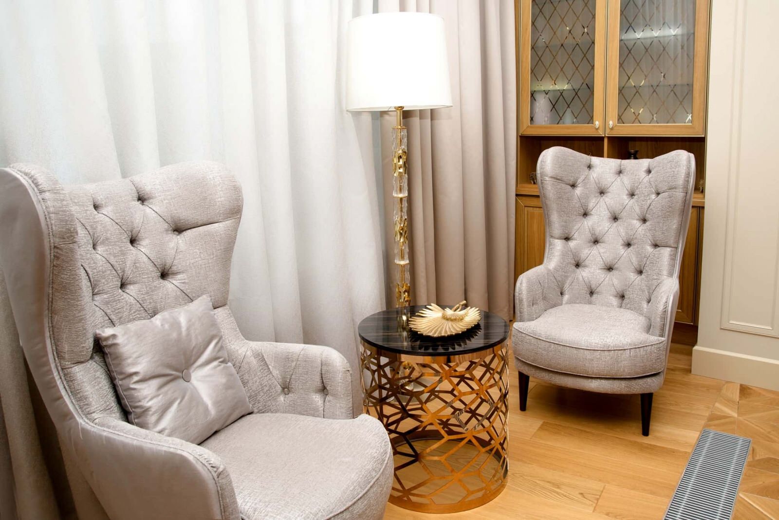 Дизайнерский ремонт в пятикомнатной квартиры 149 м2