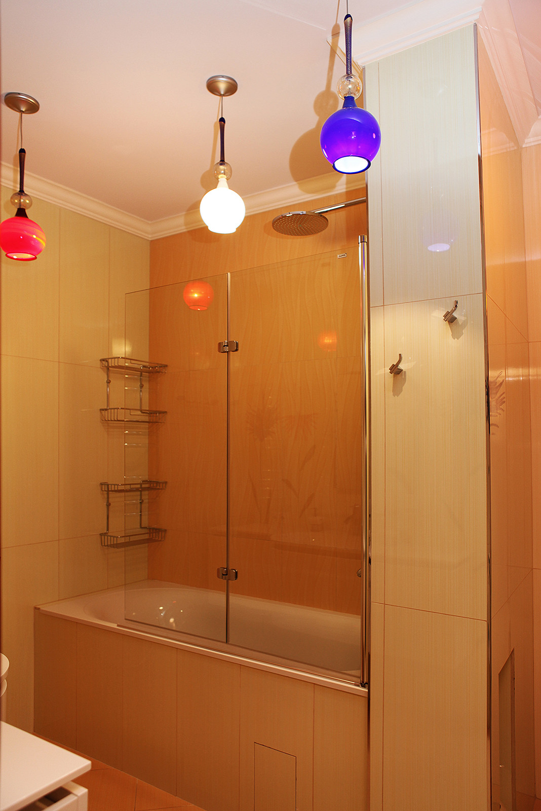 Уютный дом большой семьи