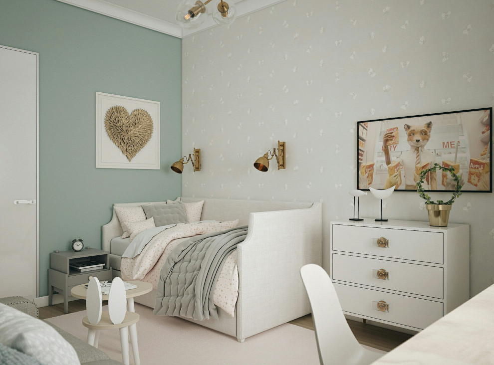 Обложка проекта: Квартира на Планетной