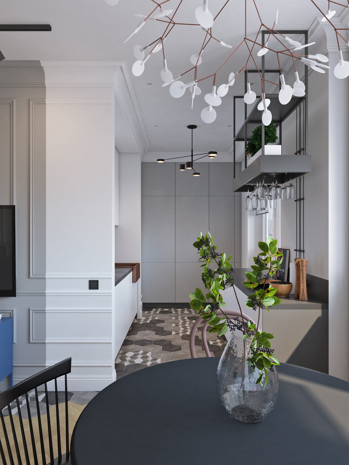 Квартира в МЖК SUNRISE CITY_