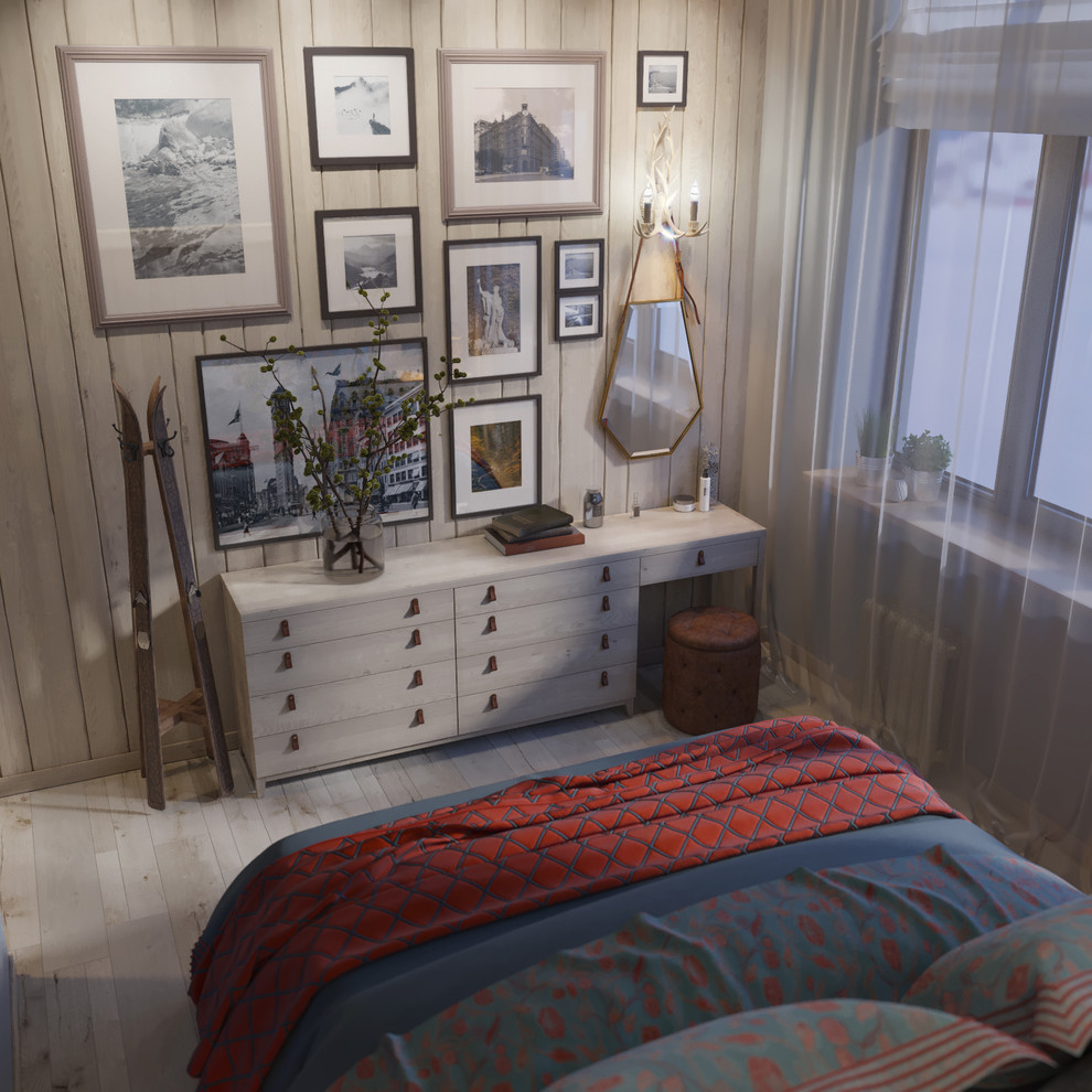 ЖК "Сказка" - Двухкомнатная квартира 58 кв.м , г. Москва