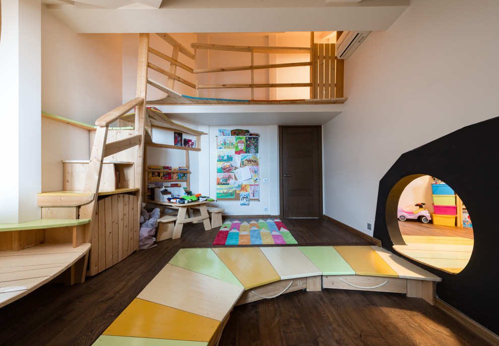 ДОМ с секретом