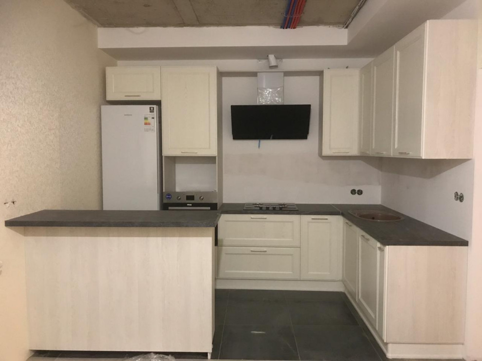 Обложка проекта: Проект "Большие Пороги" 58-Б