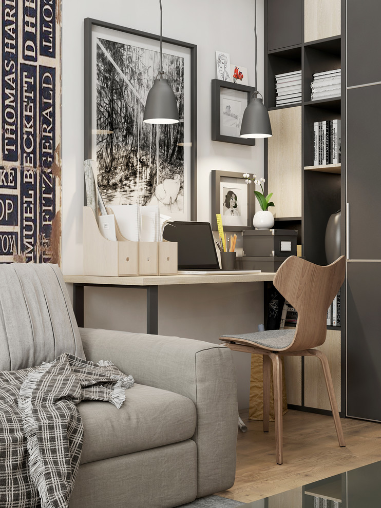 Тан хаус для молодой пары