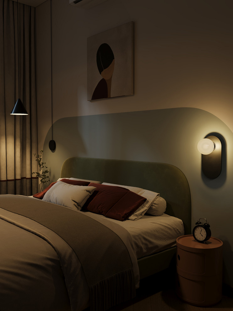 Москва | ЖК Life Варшавская | визуализации