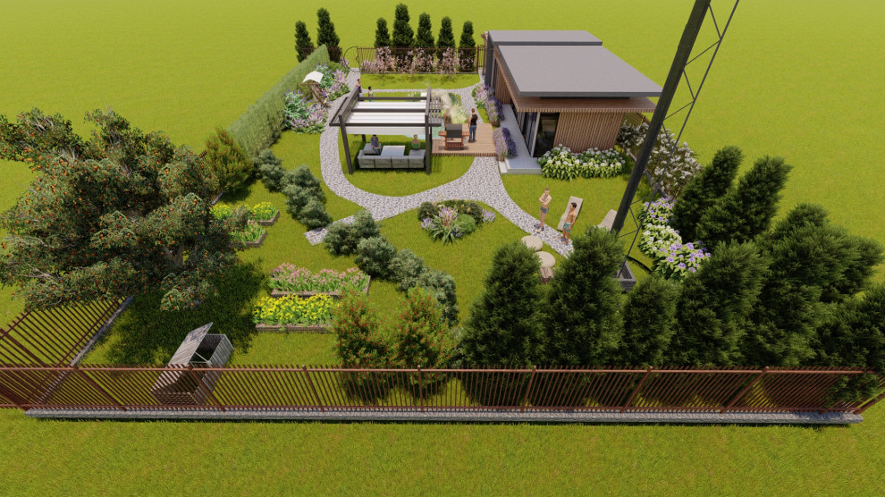 Участок 7 соток в Крыму