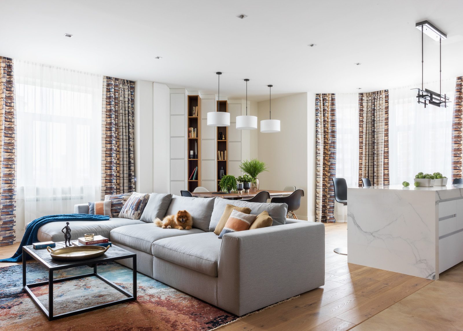 ЖК Шуваловский