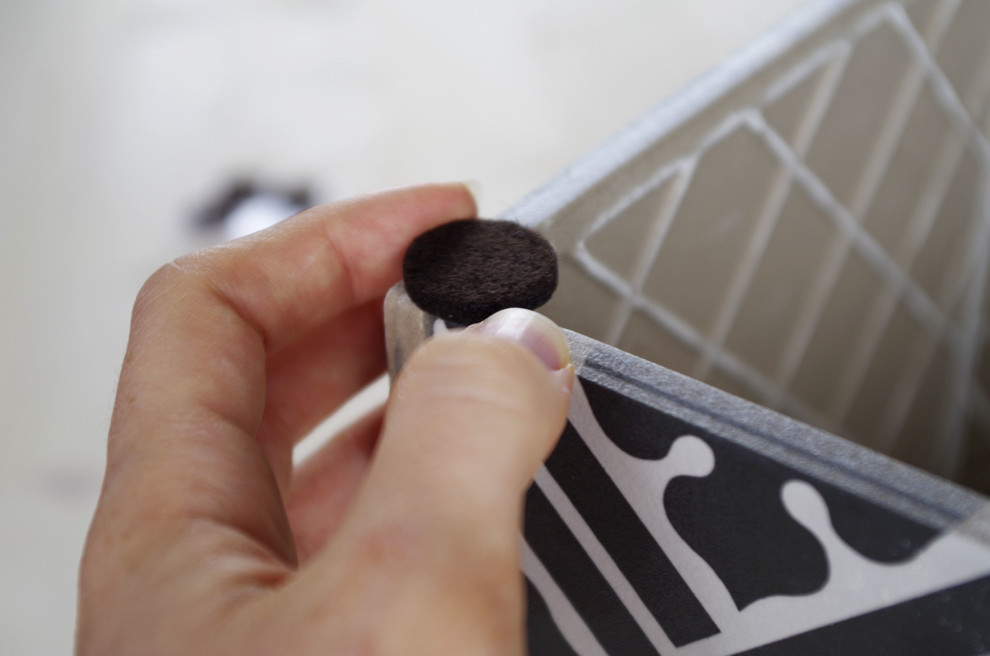 DIY: Кашпо для цветов своими руками из остатков плитки