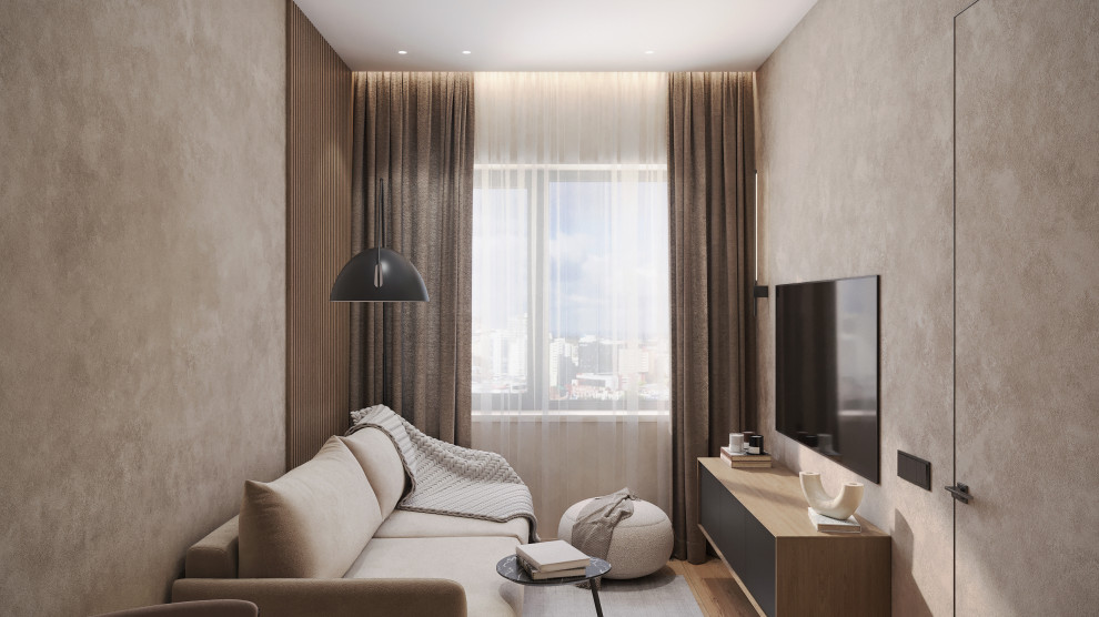 Двухкомнатная квартира в ЖК "Stellar City"