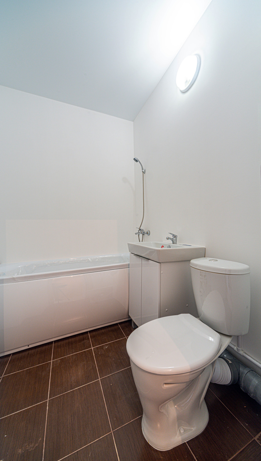 Отделка "Симпл Лайт" с мебелировкой