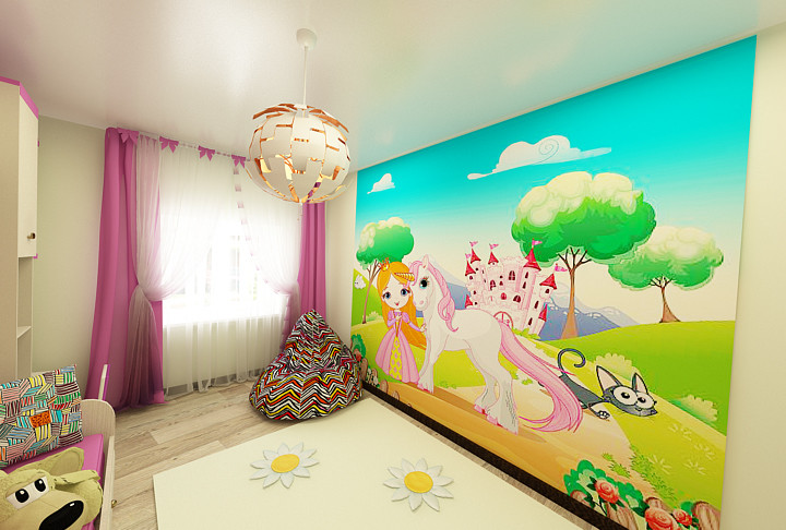 детская для девочки1