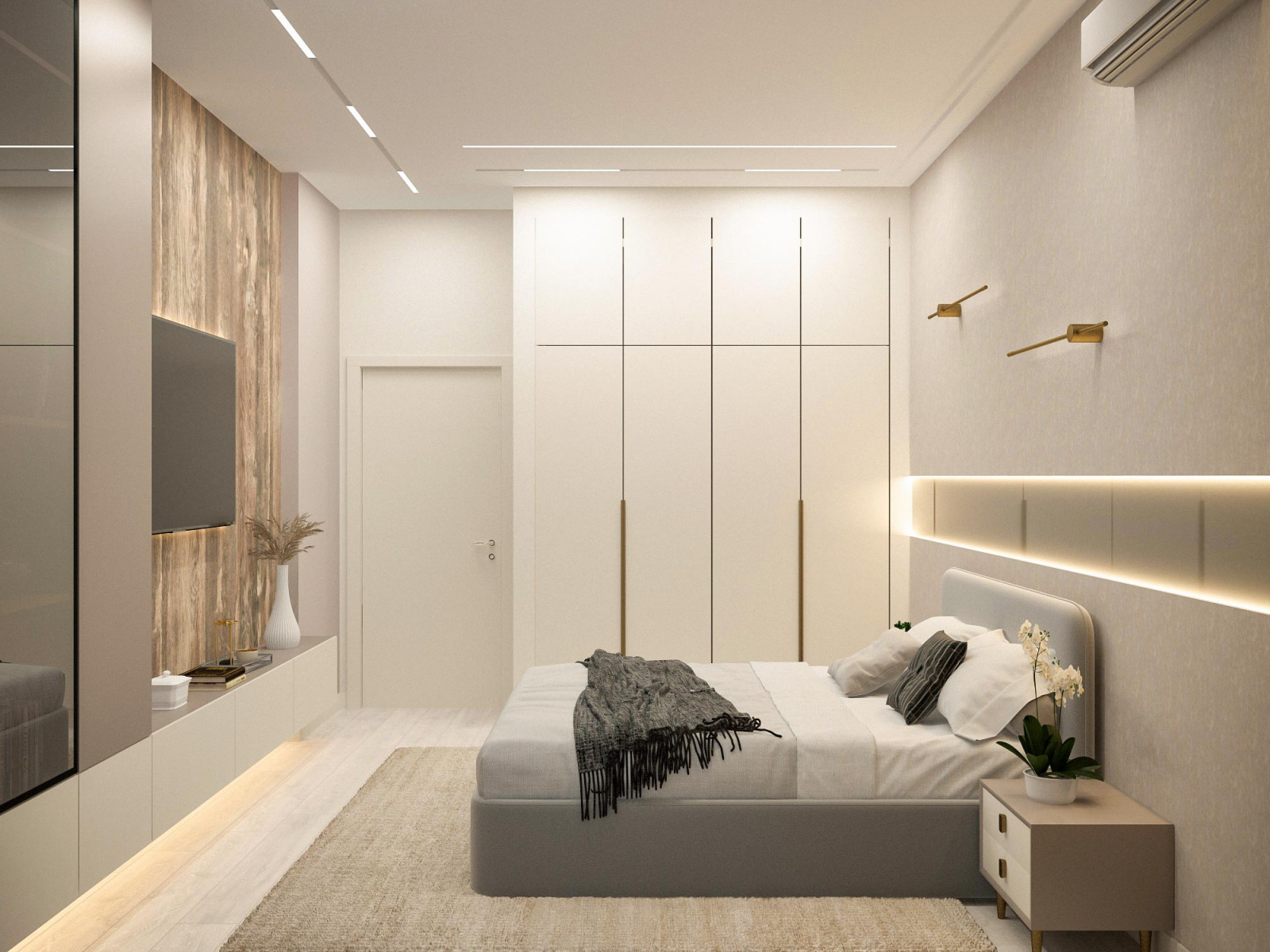 Квартира площадью 116 м2