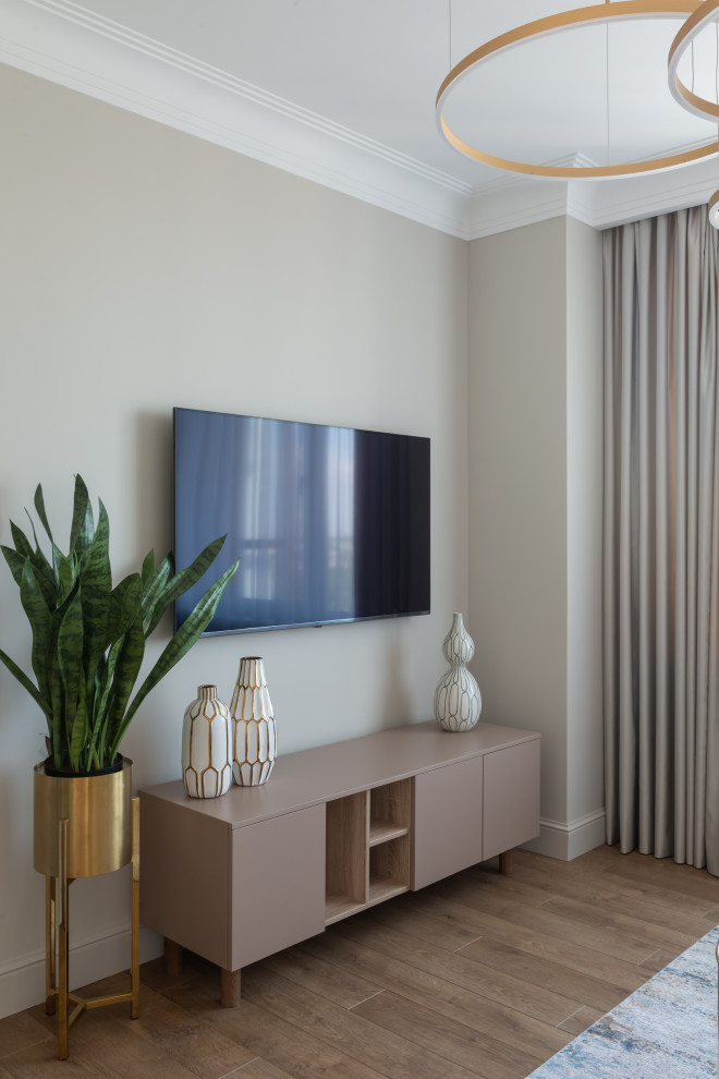 Съёмка квартиры для студии дизайна "Studico"