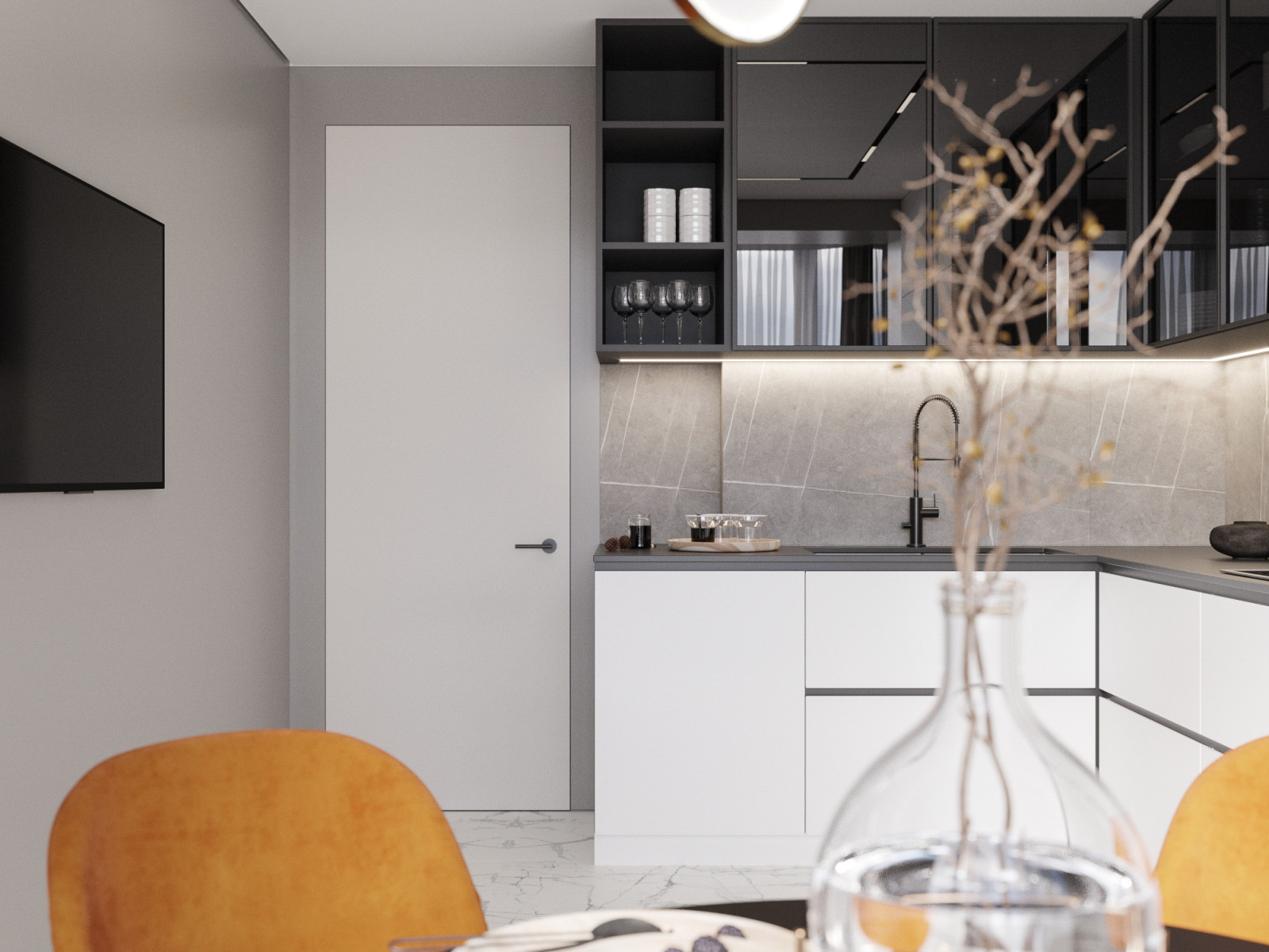 Квартира 80м2