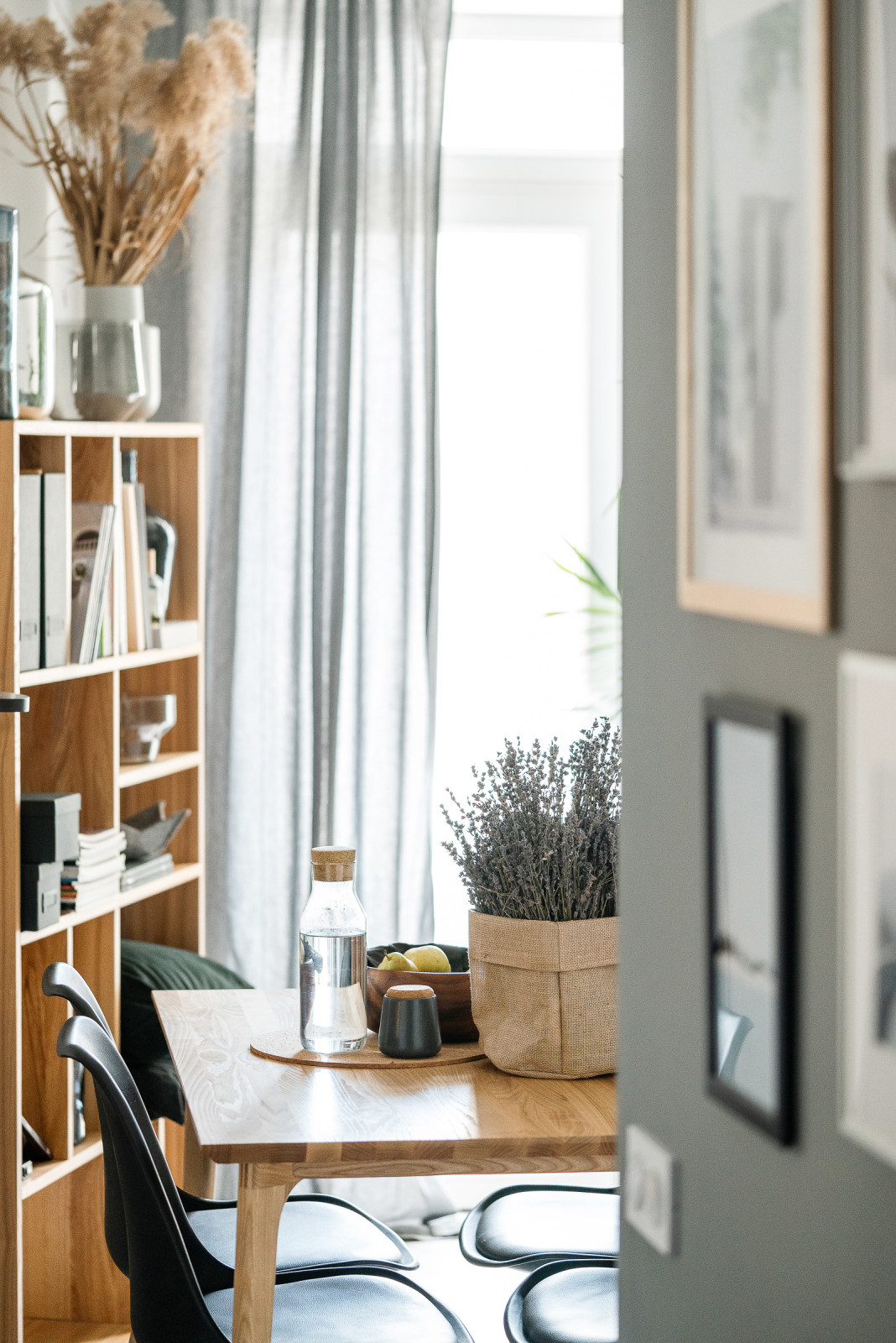 Интерьерная фотосъемка для Проекта  MAKEDESIGN | ХЮГГЕ