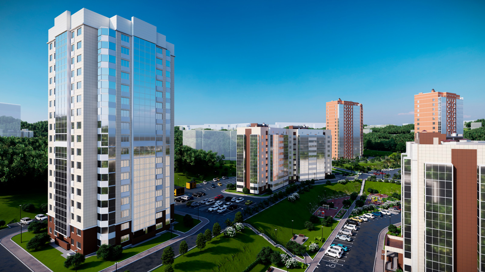 ЖК "Восточный"