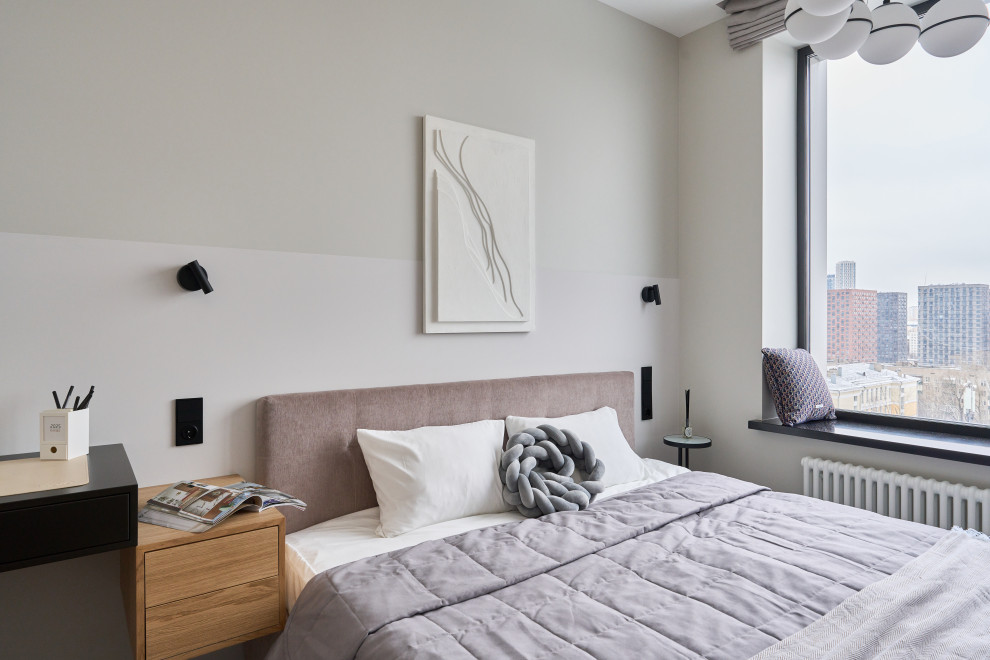 Евро 2к квартира 41 кв/м в ЖК «Headliner», г.Москва