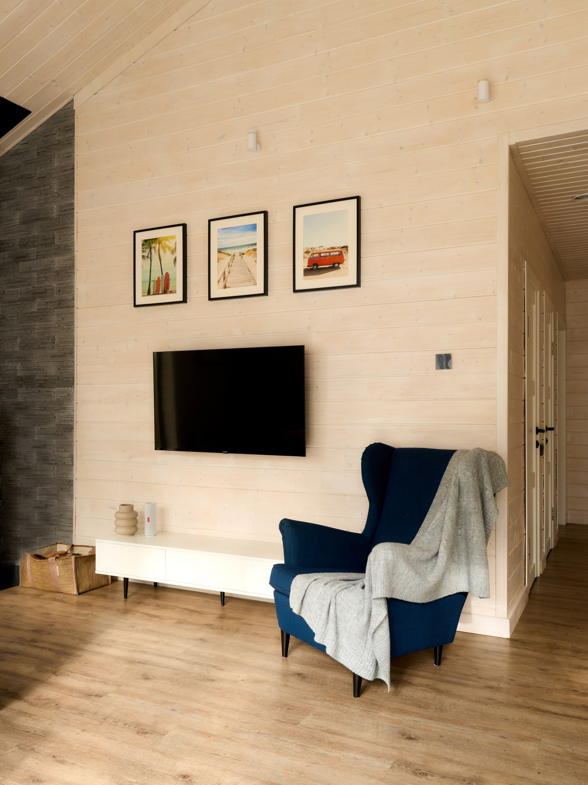 Дом для отдыха BarniHut. Коробицыно