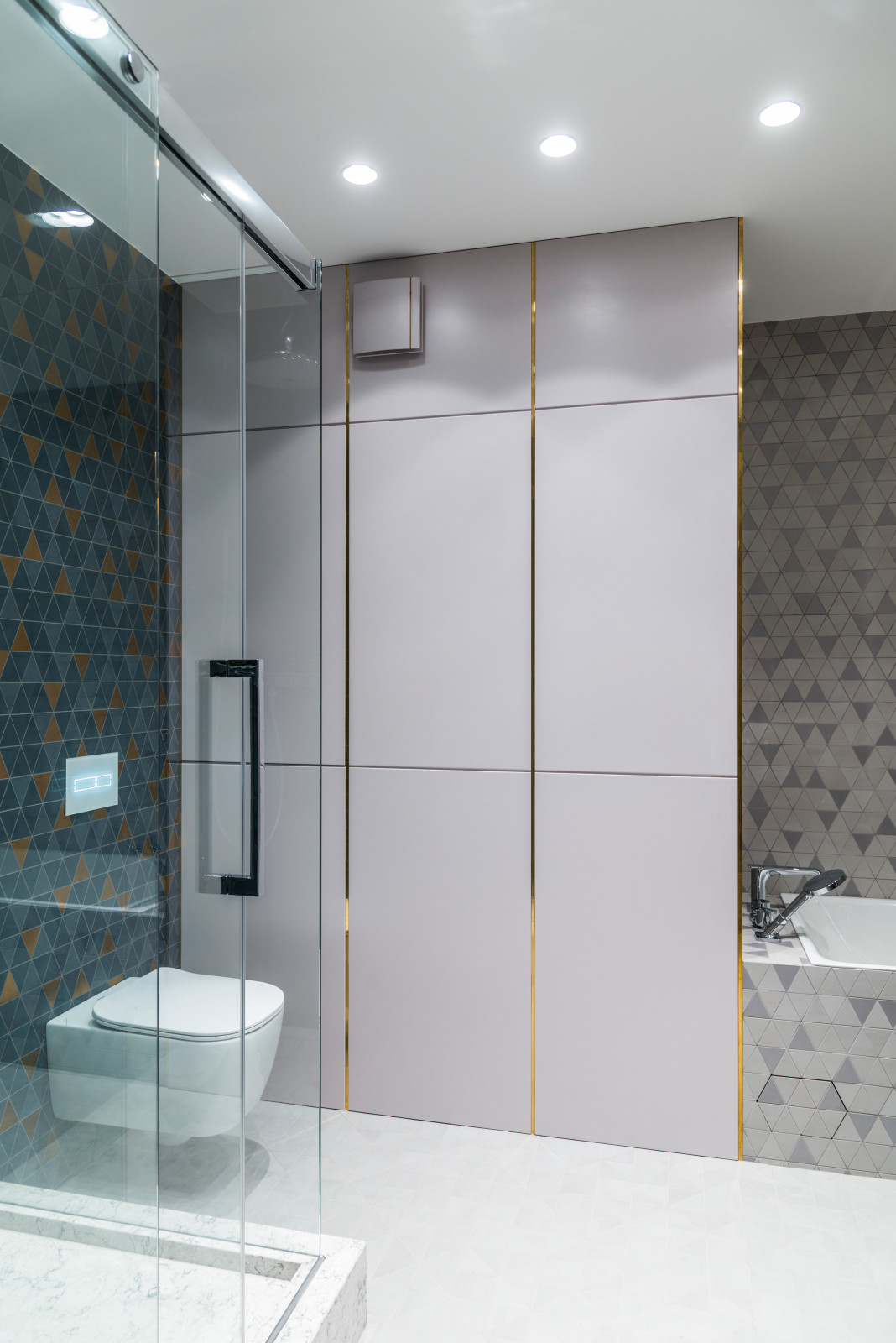 Обложка проекта: Квартира в Бутово