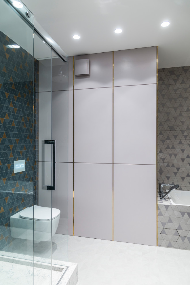 Обложка проекта: Квартира в Бутово