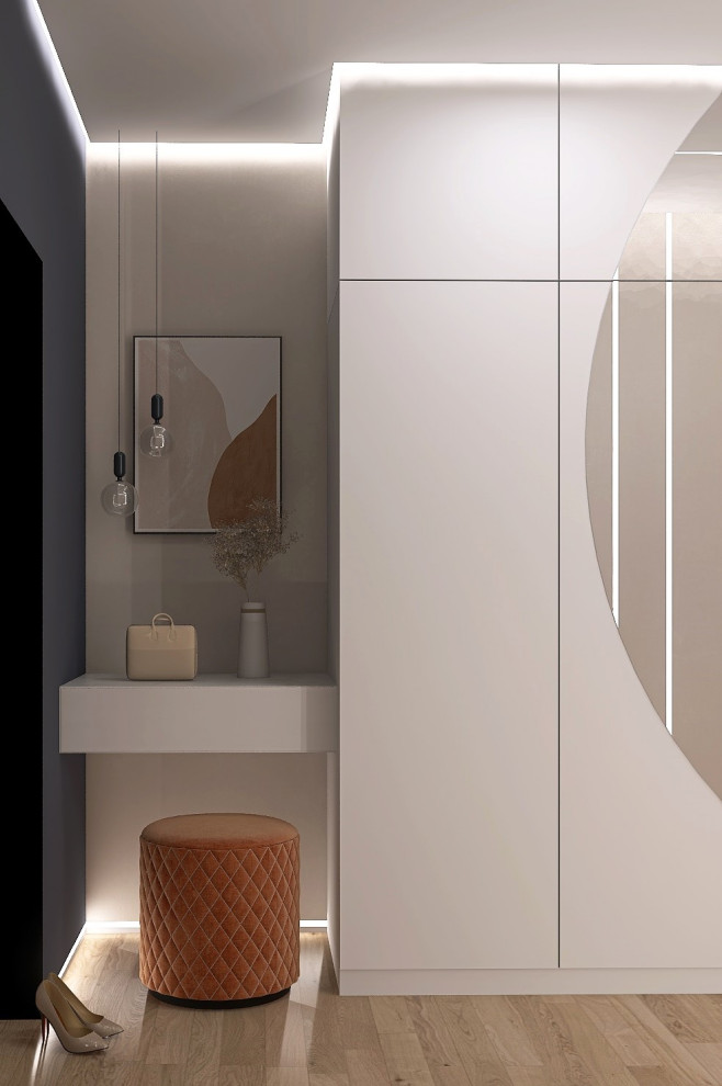 Обложка проекта: Загородный дом КП Соловьи