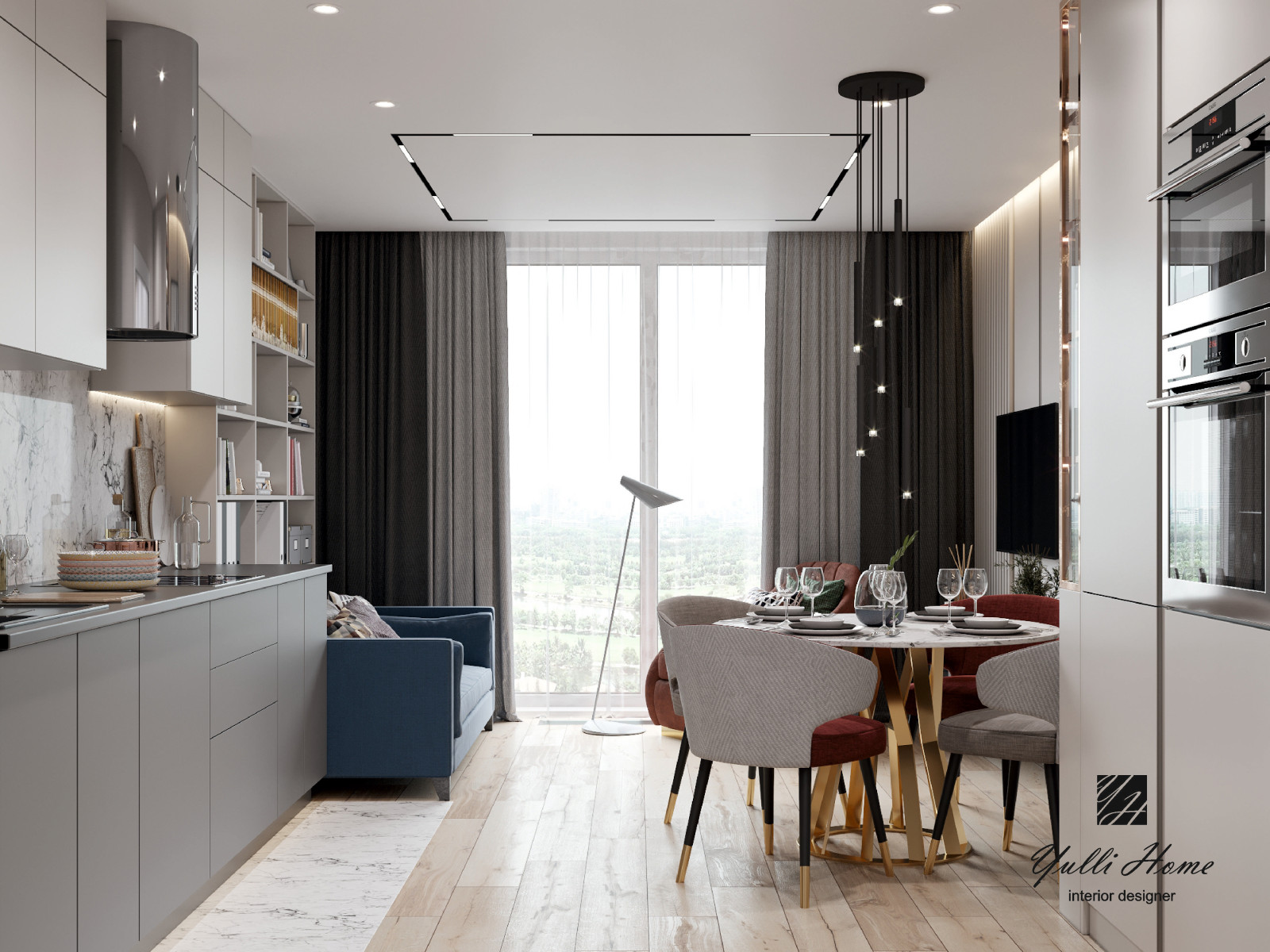 Квартира Матрешки