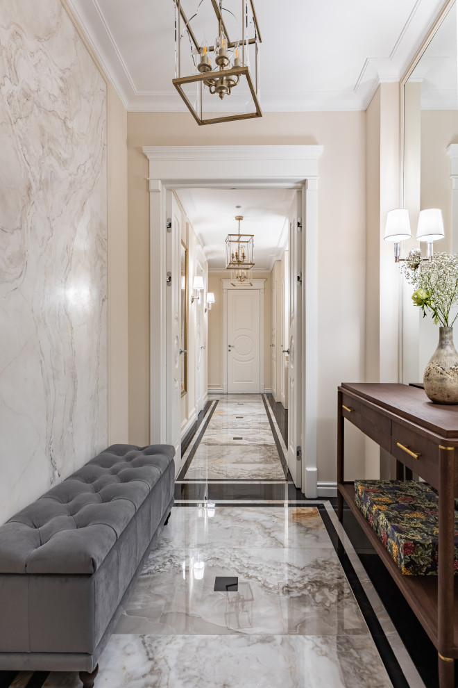 Съёмка на Васильевском