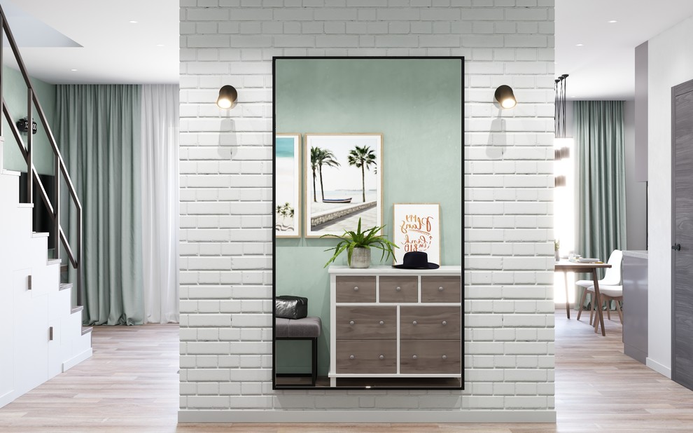 2х уровневая квартира г. Копейск