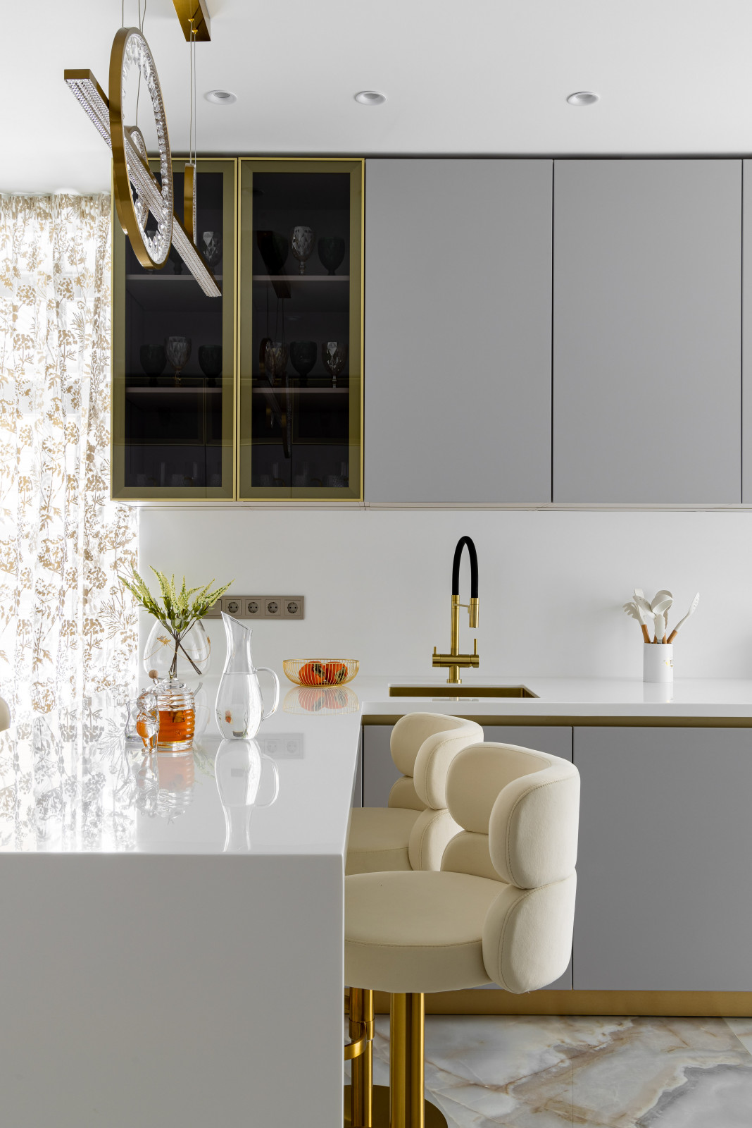 RADAR DC | country house