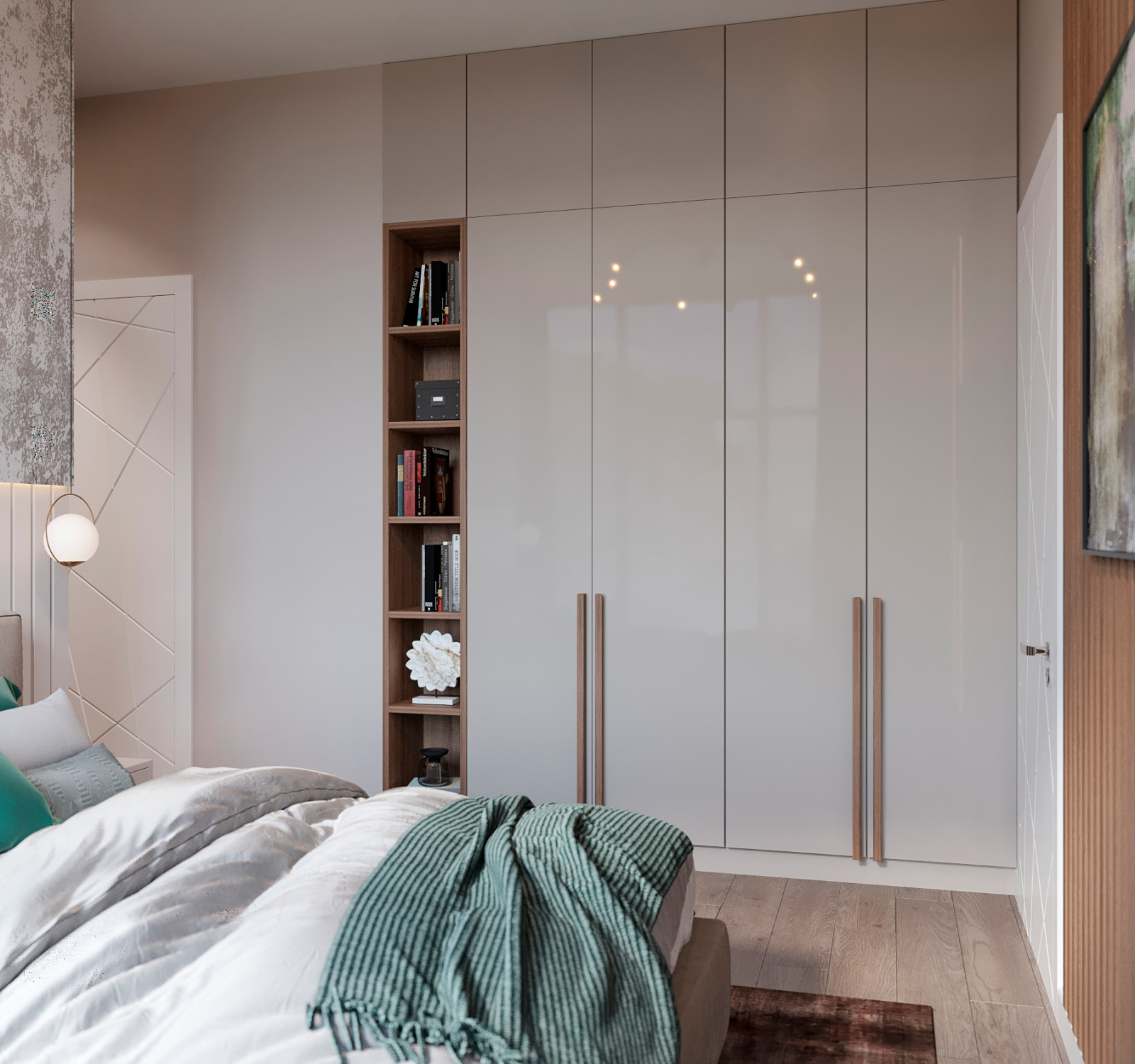 Гостеприимный дом в Испании