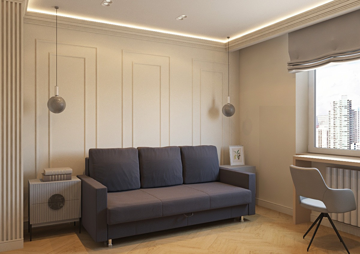 Неоклассик ЖК Династия