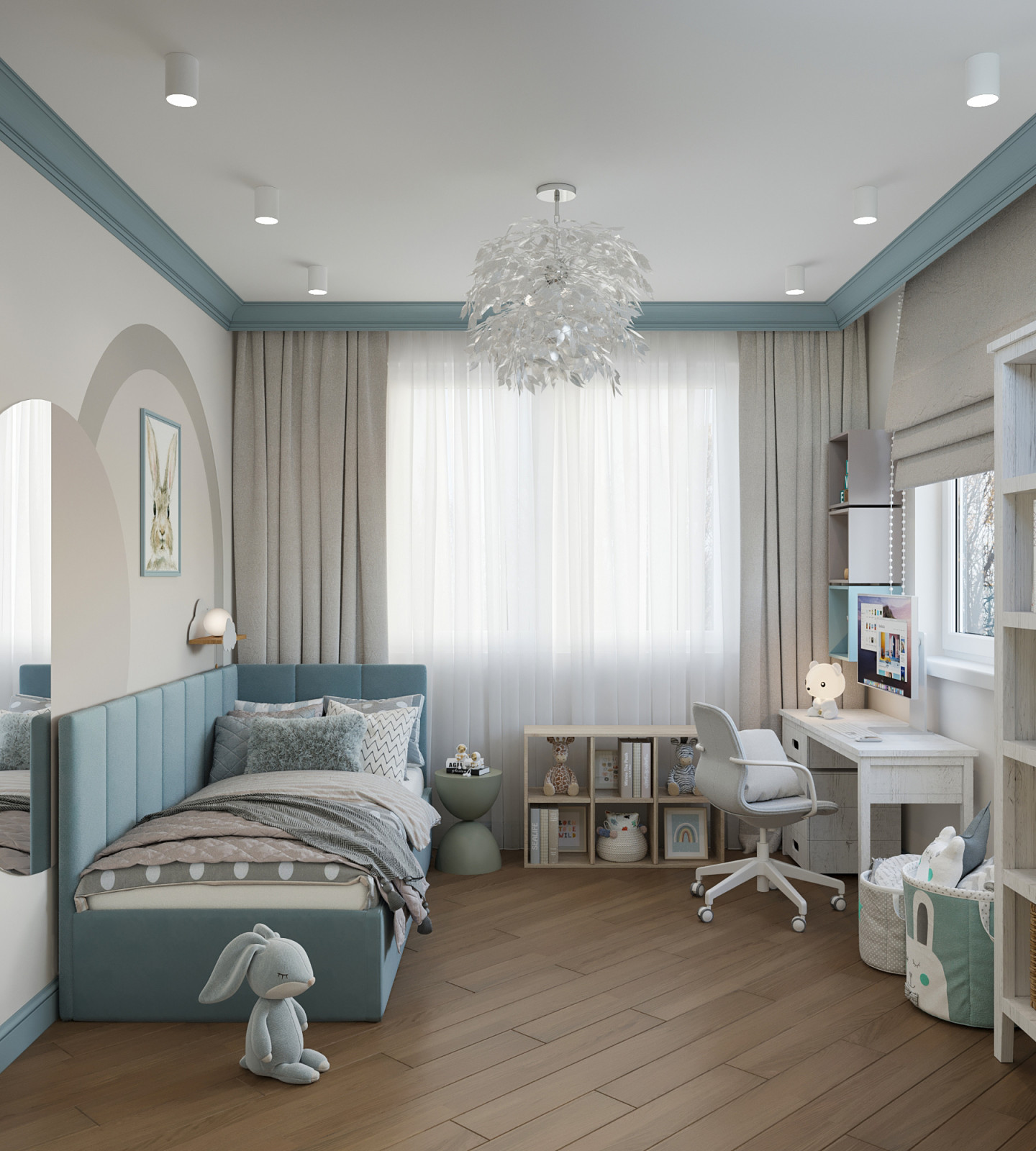 ЖК Форест Яркий и смелый