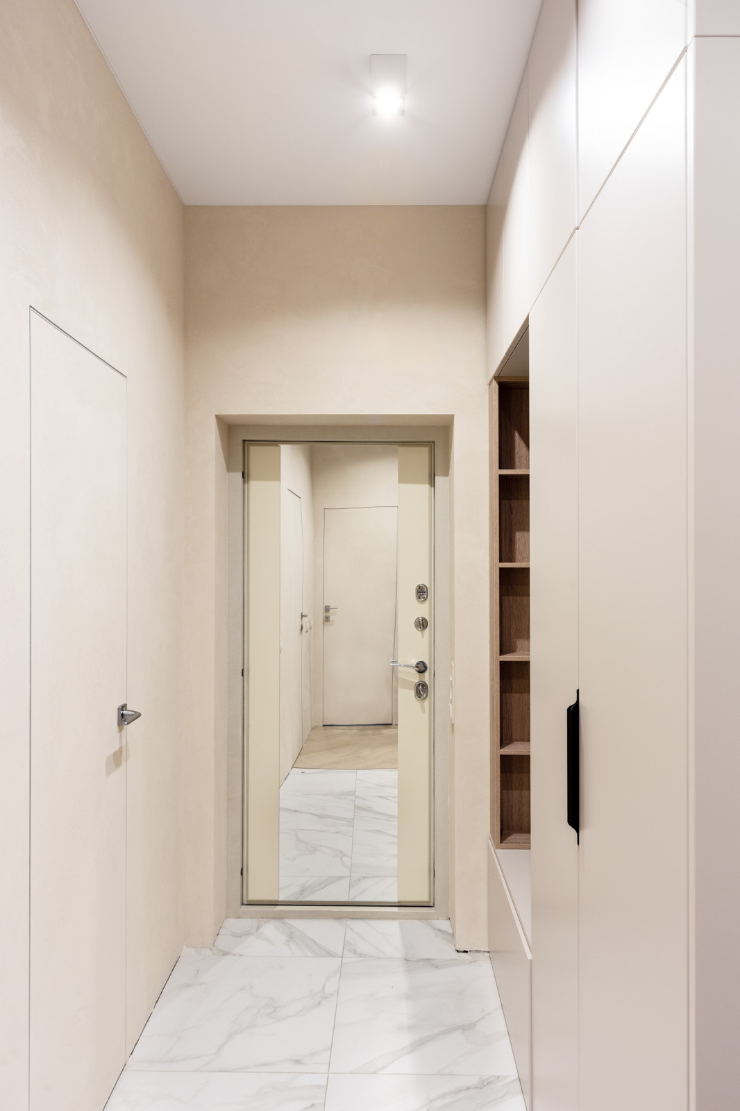 ул. Новочерёмушкинская