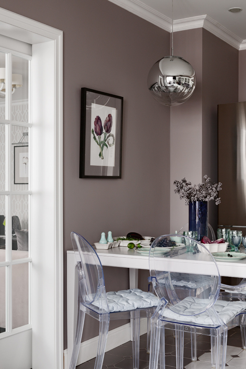 Квартира с видом на Енисей