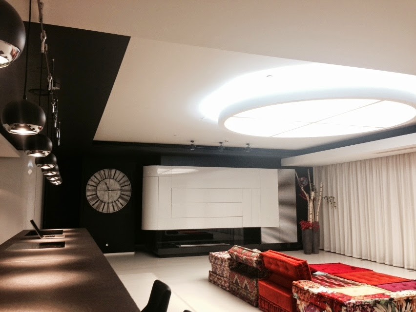 Апартаменты в Сити