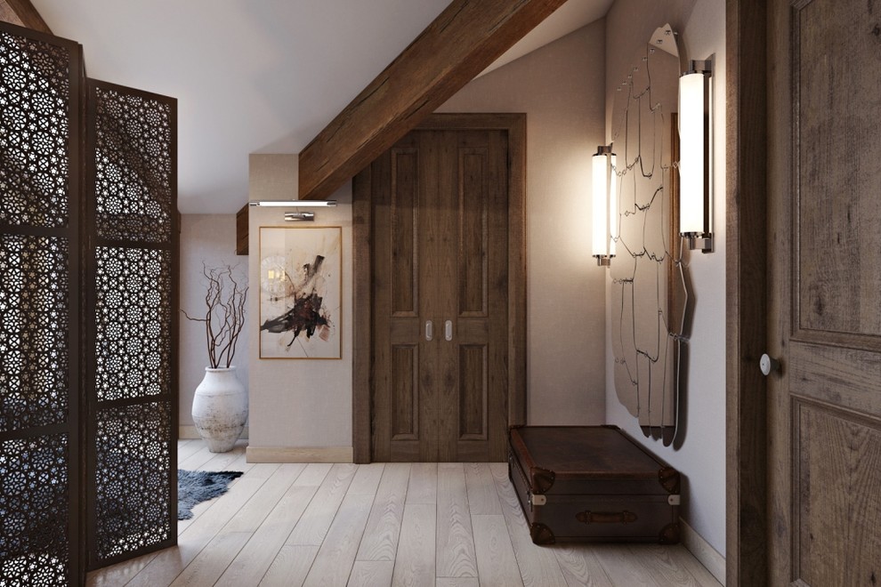 Геометрия пространства