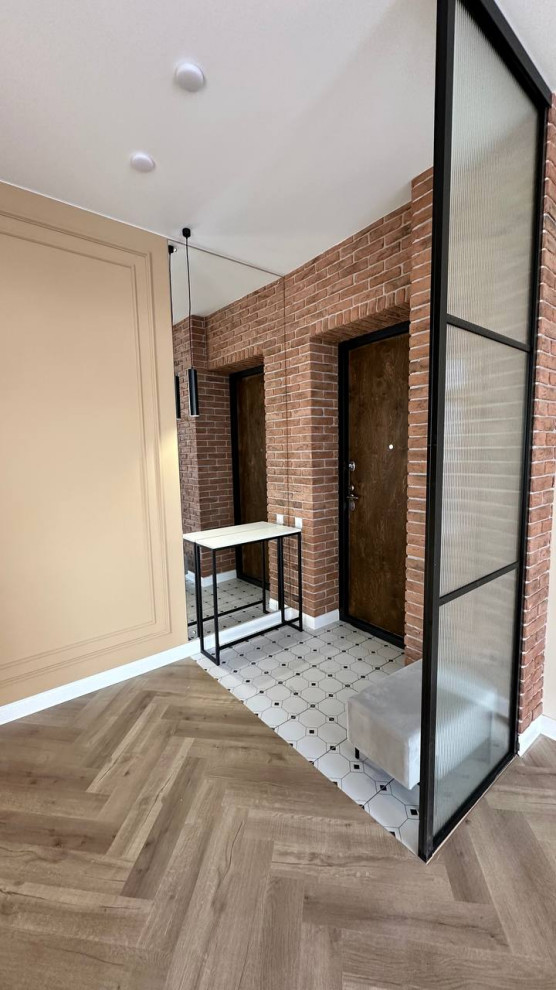 Проект сталинки в г. Новосибирске