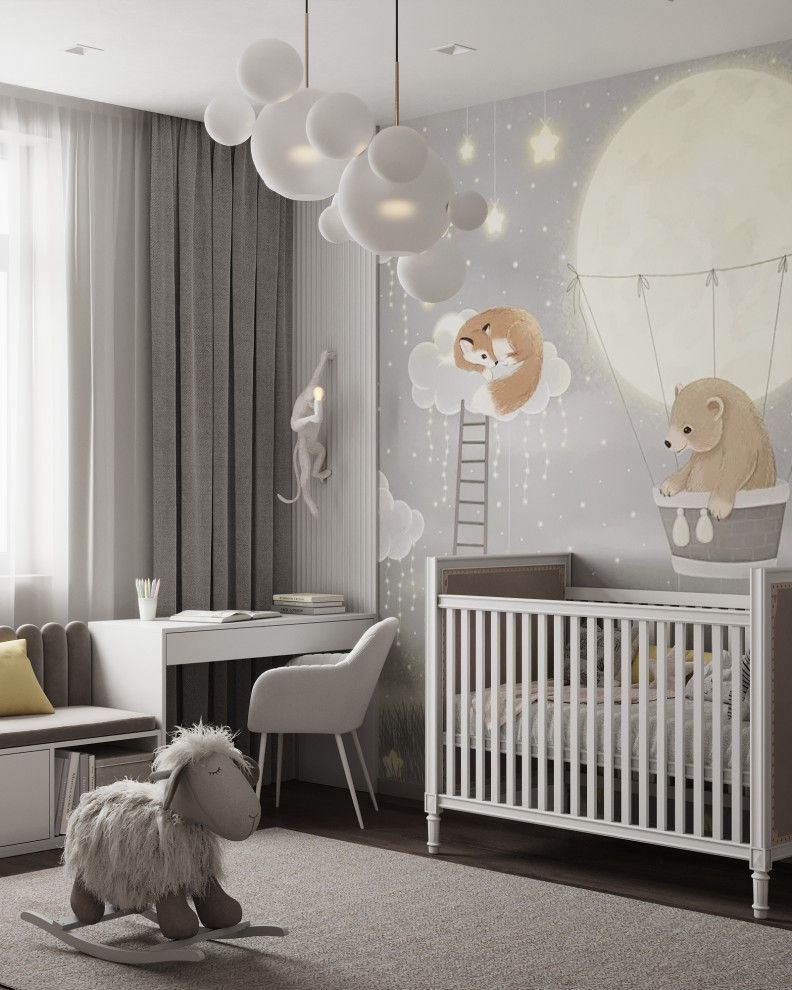 123 кв.м., Проект для молодой пары