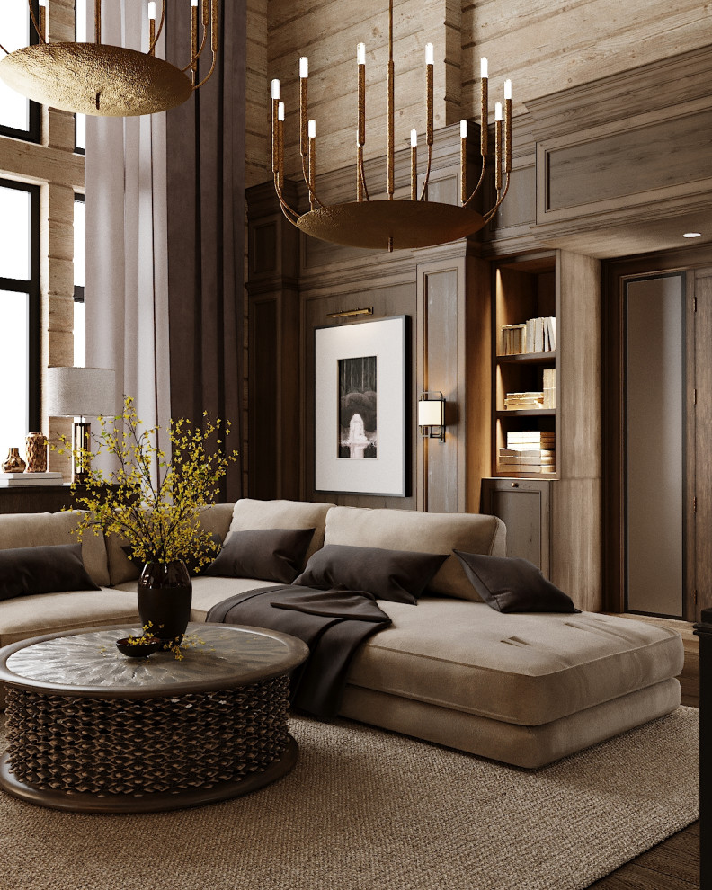 Загородный дом. г. Калуга