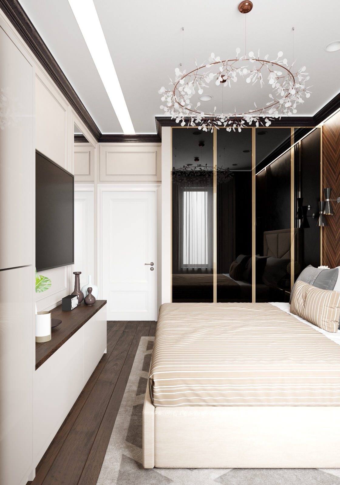 Царская площадь 90м2