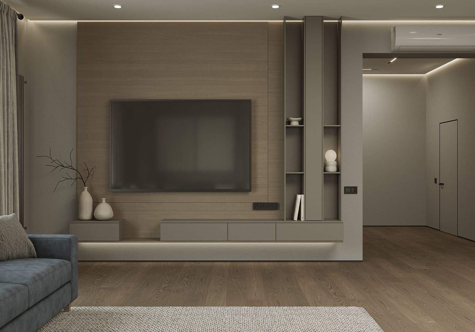 Дом, Кадниково