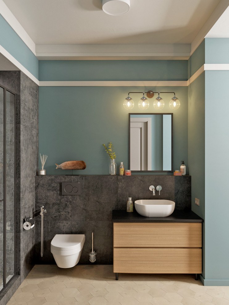 Квартира в духе лофта