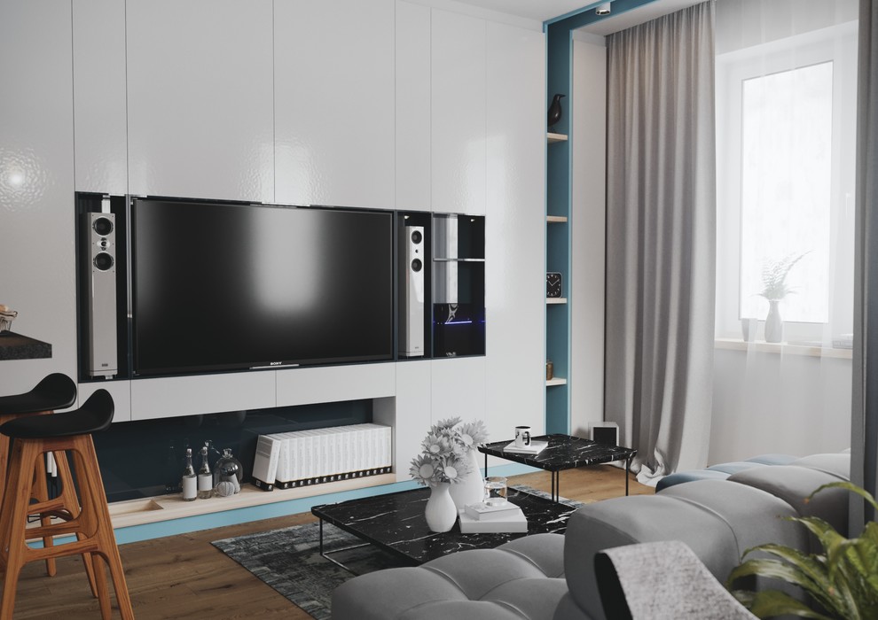 Огни Москвы