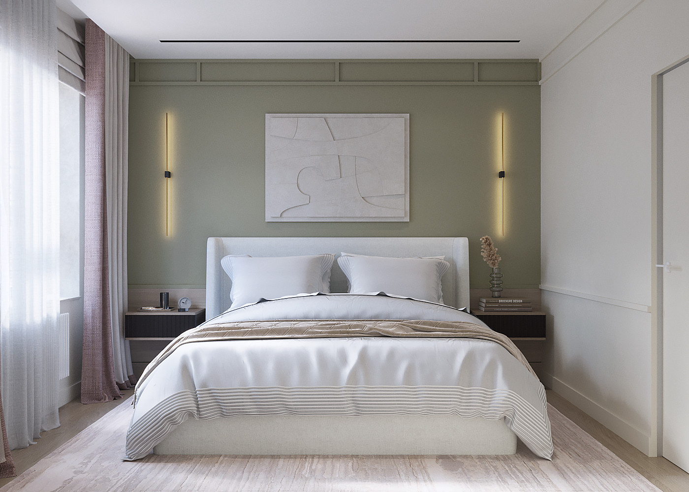 BEIGE CONCRETE