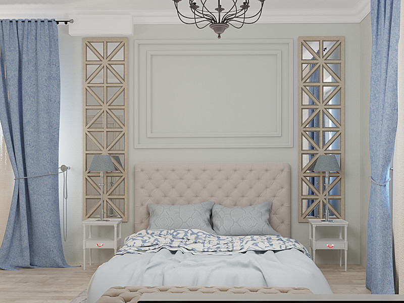 Частный дом в серых оттенках