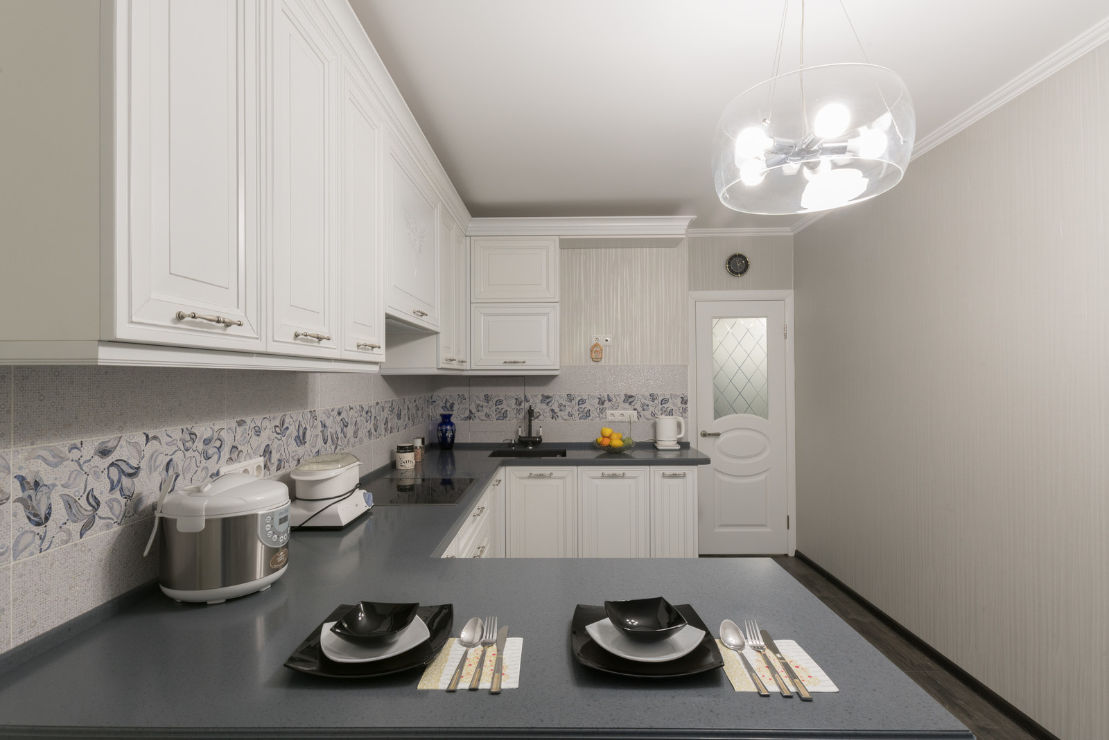 Современная классика с фамильным гербом