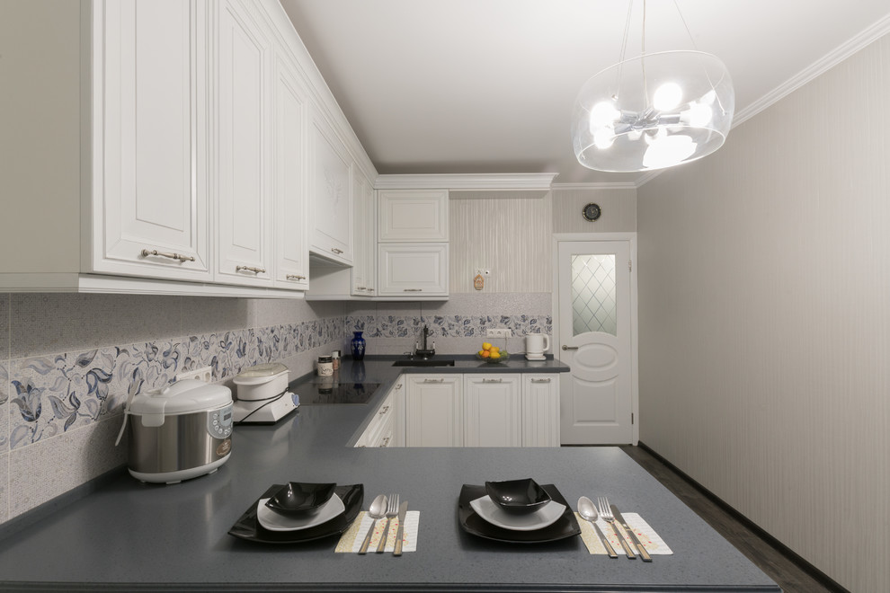 Современная классика с фамильным гербом