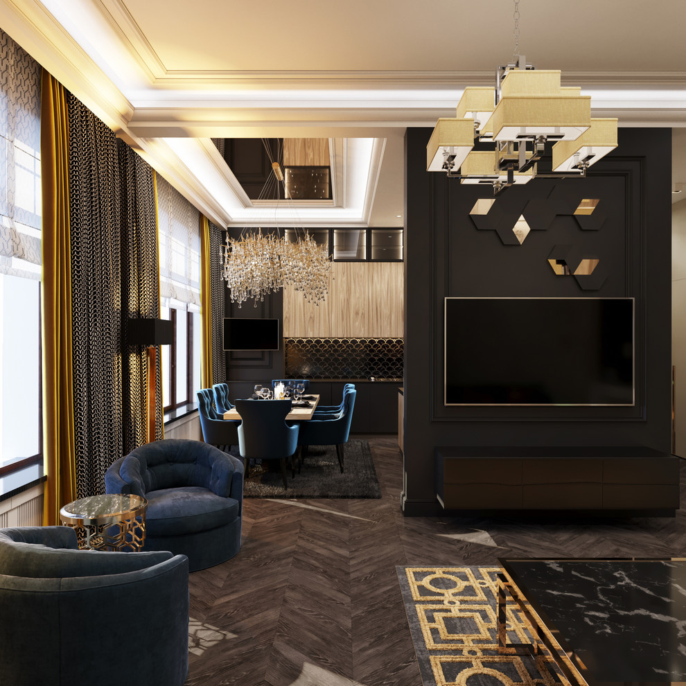 Дом на набережной